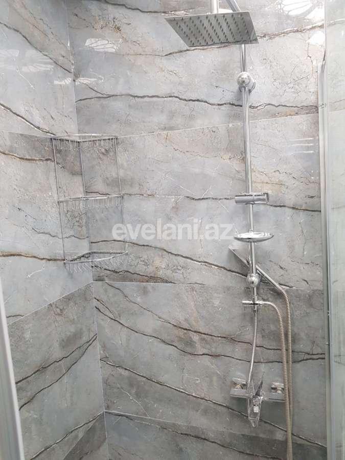 Rent, new building, 3 room, 129.99 m², Baku, Yasamal r.