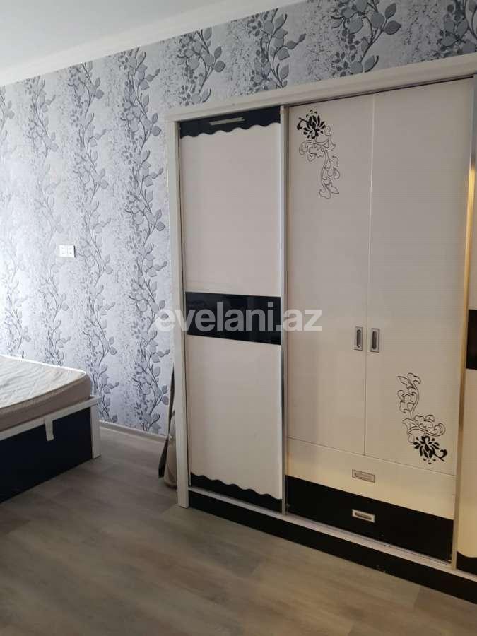 Rent, new building, 3 room, 129.99 m², Baku, Yasamal r.