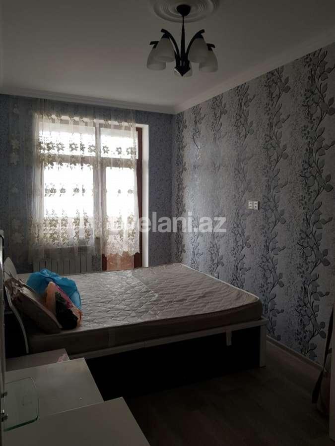 Rent, new building, 3 room, 129.99 m², Baku, Yasamal r.