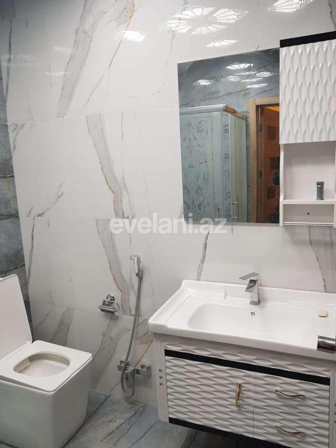 Rent, new building, 3 room, 129.99 m², Baku, Yasamal r.
