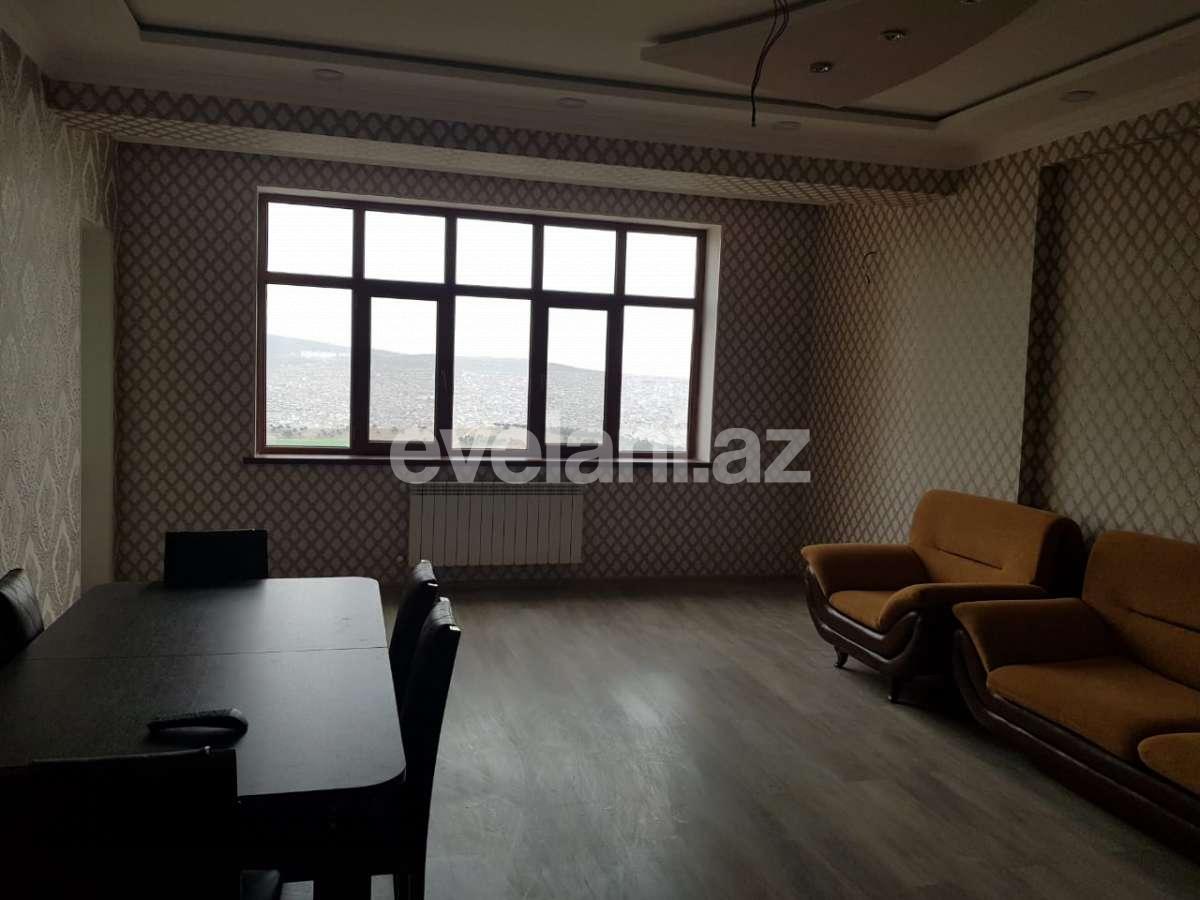 Rent, new building, 3 room, 129.99 m², Baku, Yasamal r.