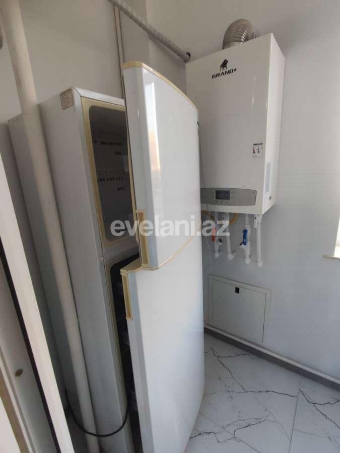 Kirayə verilir, yeni tikili, 2 otaqlı, 36 m², Xırdalan