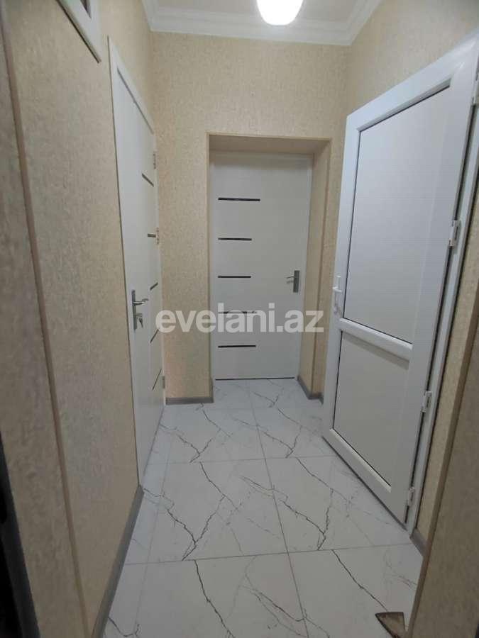 Kirayə verilir, yeni tikili, 2 otaqlı, 36 m², Xırdalan