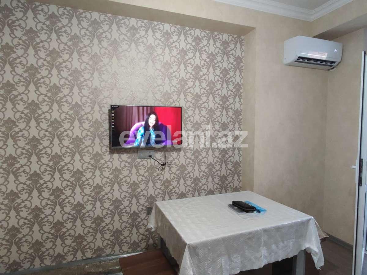Kirayə verilir, yeni tikili, 2 otaqlı, 36 m², Xırdalan