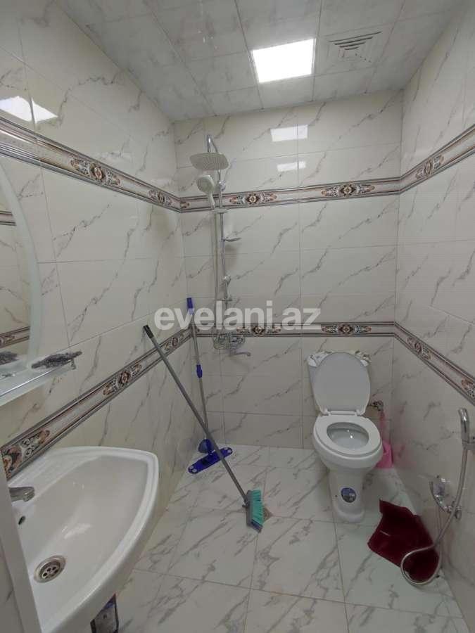 Kirayə verilir, yeni tikili, 2 otaqlı, 36 m², Xırdalan