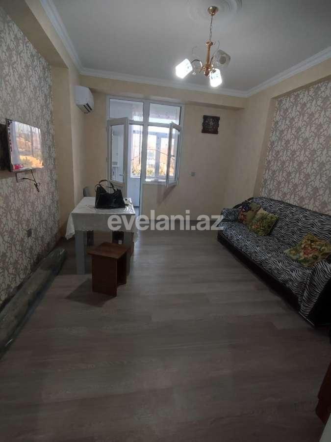Kirayə verilir, yeni tikili, 2 otaqlı, 36 m², Xırdalan