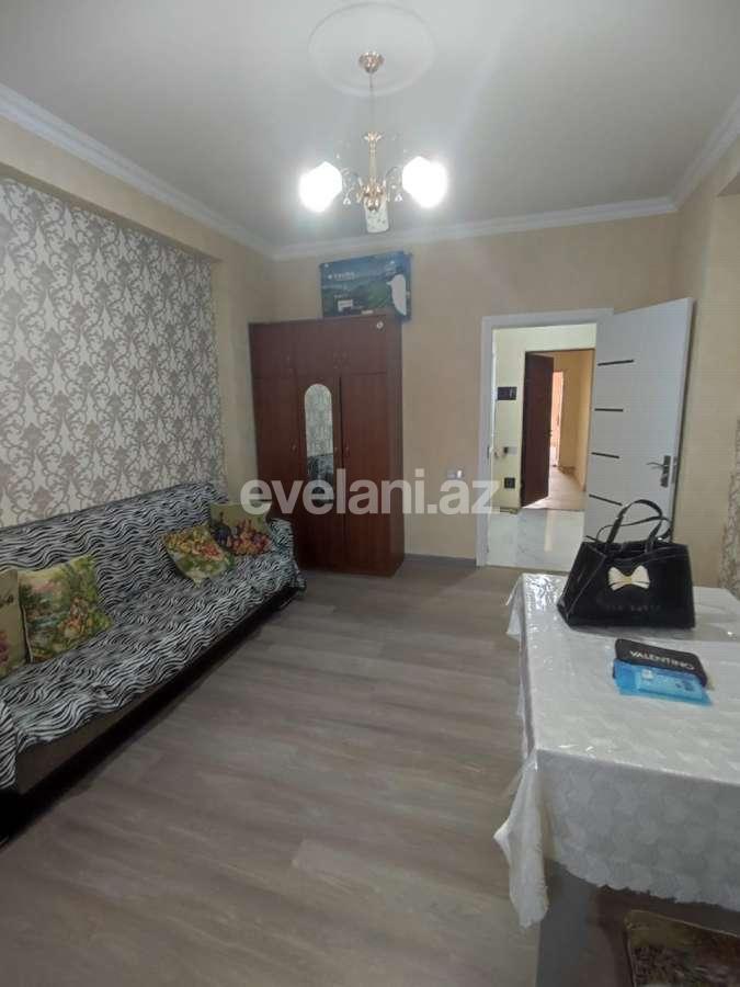 Kirayə verilir, yeni tikili, 2 otaqlı, 36 m², Xırdalan