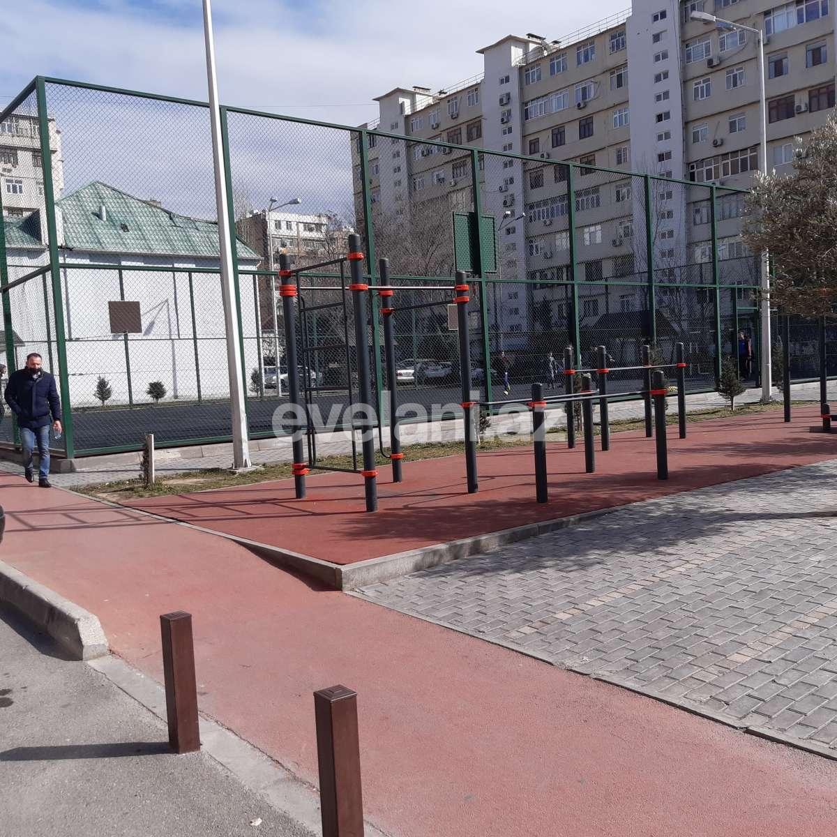 Satılır, köhnə tikili, 3 otaqlı, 70 m², Bakı, Nərimanov r, Böyükşor q.