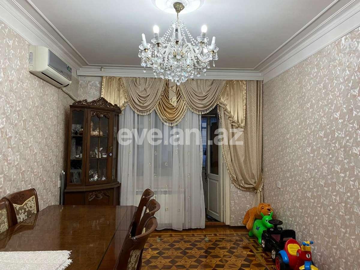 Satılır, köhnə tikili, 3 otaqlı, 70 m², Bakı, Nərimanov r, Böyükşor q.