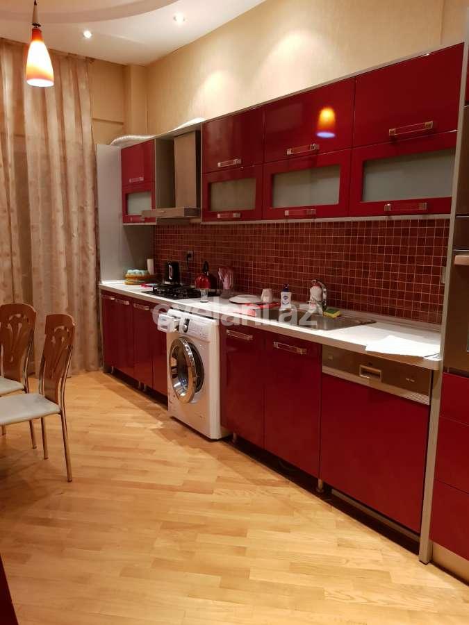 Сдаётся, новостройка, 2-комнаты, 90 m², Баку, Насиминский r, 28 мая m.