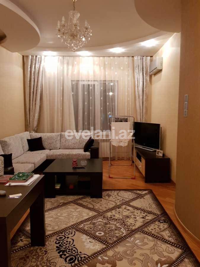 Сдаётся, новостройка, 2-комнаты, 90 m², Баку, Насиминский r, 28 мая m.