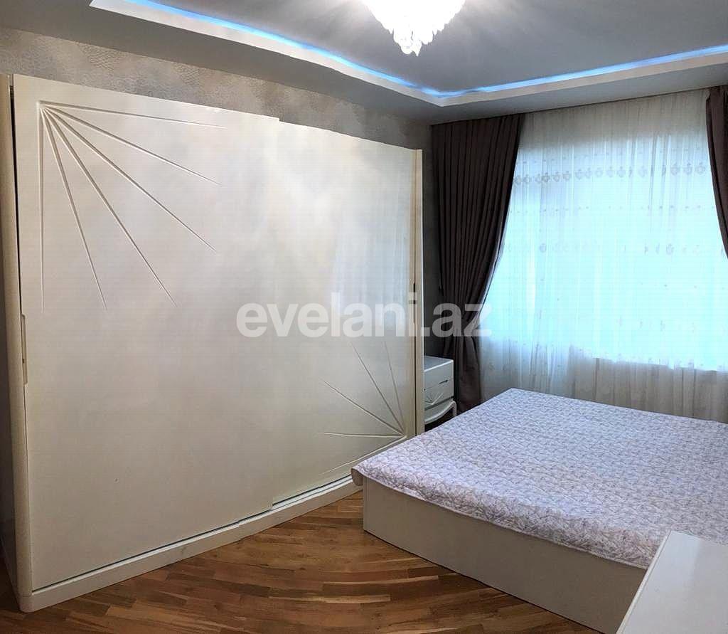Kirayə verilir, yeni tikili, 3 otaqlı, 100 m², Bakı, Nəsimi r.