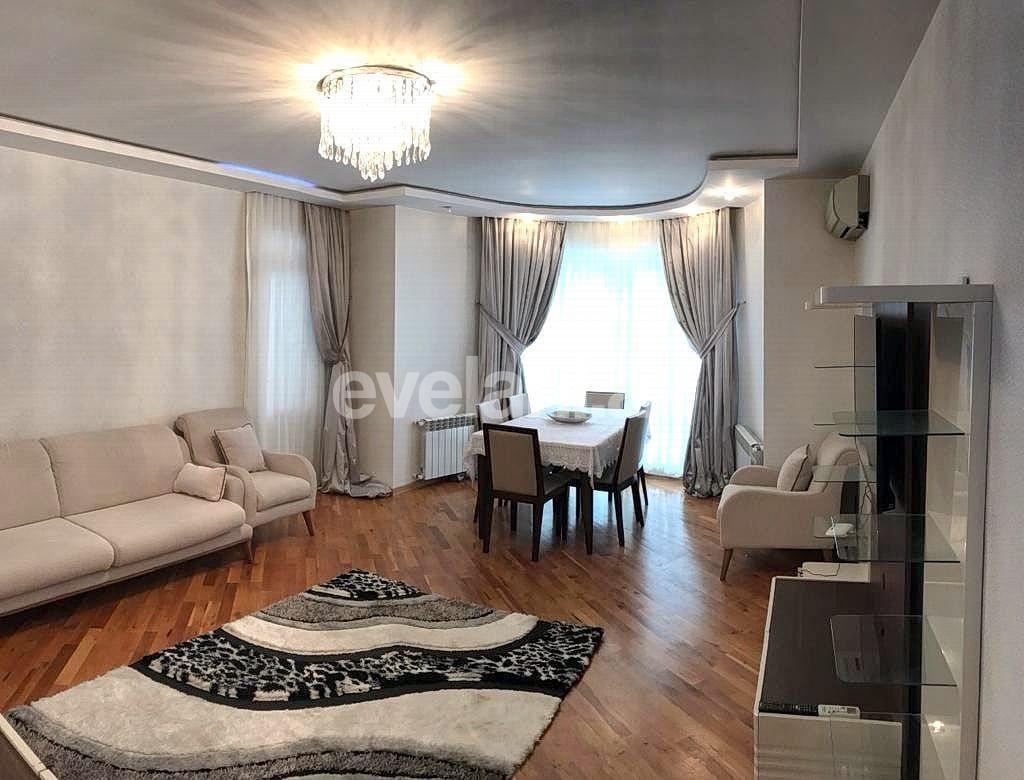 Kirayə verilir, yeni tikili, 3 otaqlı, 100 m², Bakı, Nəsimi r.
