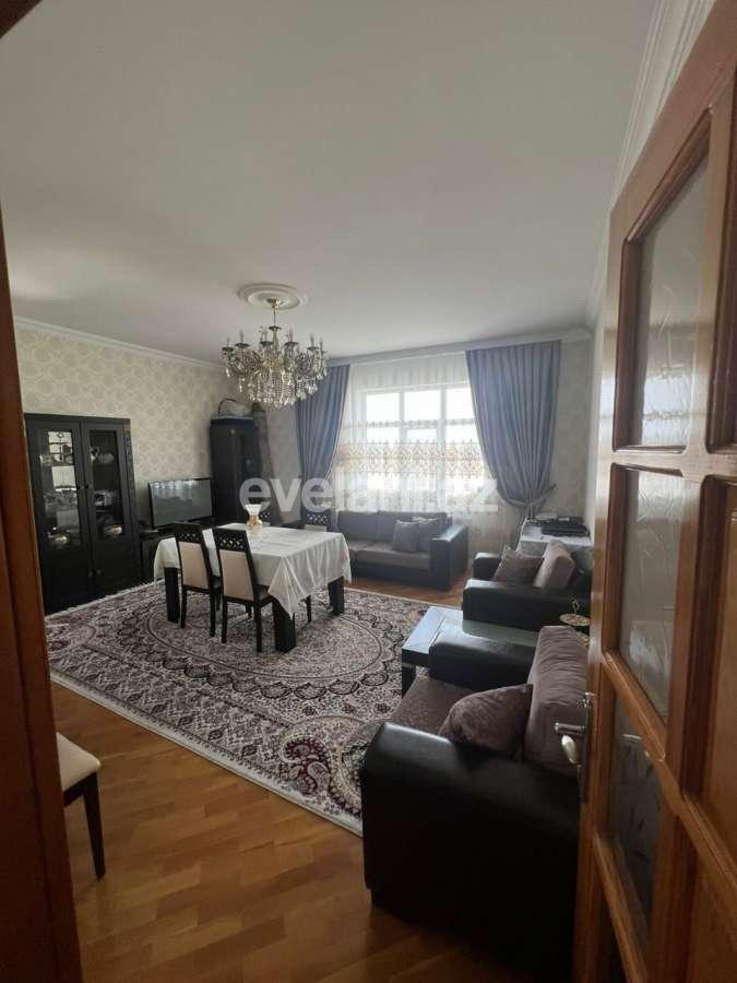 Kirayə verilir, yeni tikili, 3 otaqlı, 100 m², Bakı, Yasamal r, İnşaatçılar m.