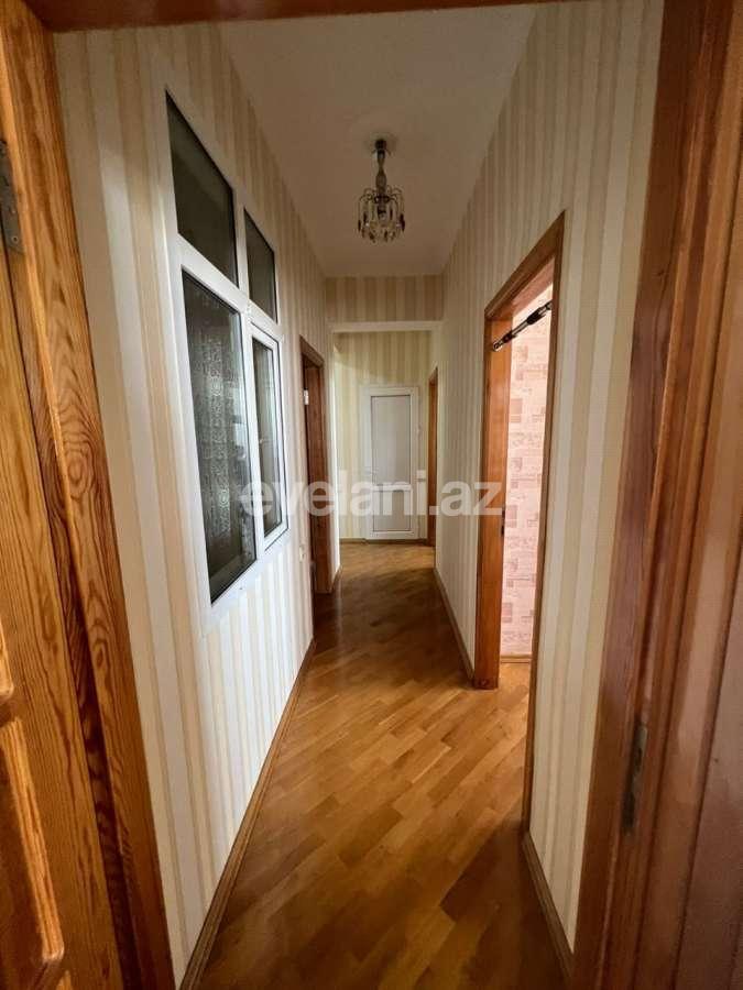 Сдаётся, новостройка, 3-комнаты, 102 m², Баку, Ясамальский r, Иншаатчылар m.