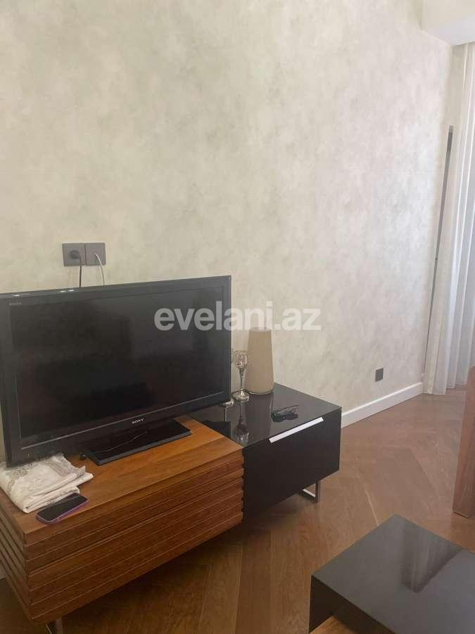 Kirayə verilir, yeni tikili, 2 otaqlı, 76 m², Bakı, Nəsimi r, 8 Noyabr m.