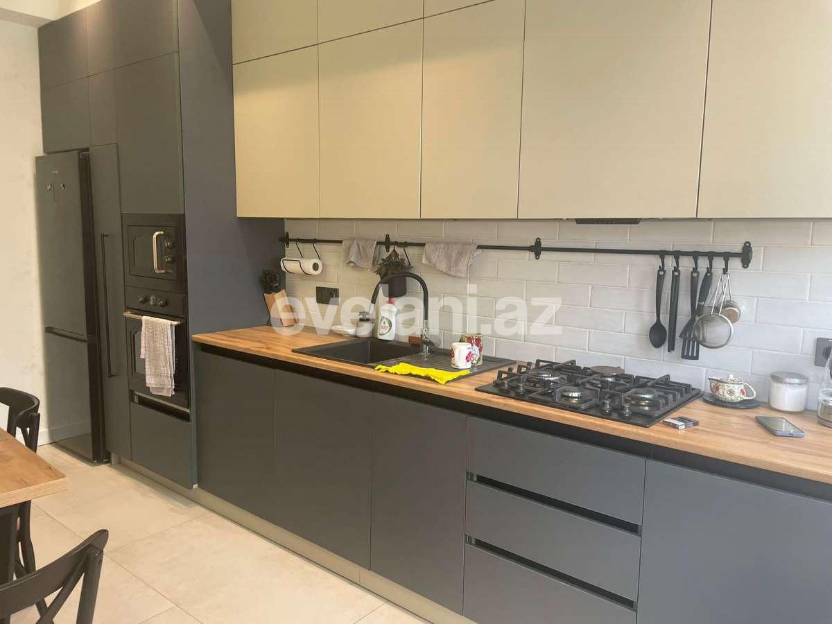 Kirayə verilir, yeni tikili, 2 otaqlı, 76 m², Bakı, Nəsimi r, 8 Noyabr m.