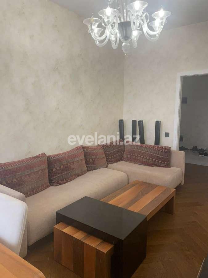 Kirayə verilir, yeni tikili, 2 otaqlı, 76 m², Bakı, Nəsimi r, 8 Noyabr m.