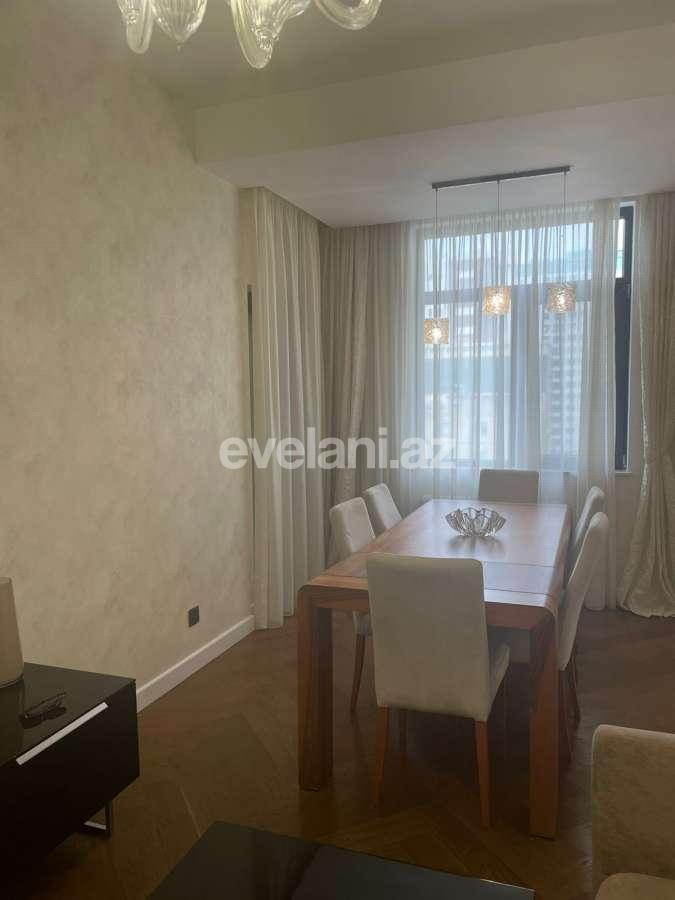 Kirayə verilir, yeni tikili, 2 otaqlı, 76 m², Bakı, Nəsimi r, 8 Noyabr m.