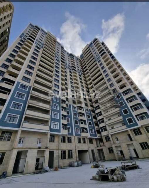 Kirayə verilir, yeni tikili, 2 otaqlı, 76 m², Bakı, Nəsimi r, 8 Noyabr m.