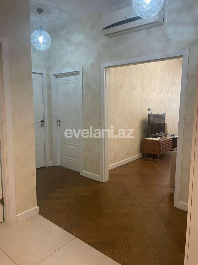 Kirayə verilir, yeni tikili, 2 otaqlı, 76 m², Bakı, Nəsimi r, 8 Noyabr m.
