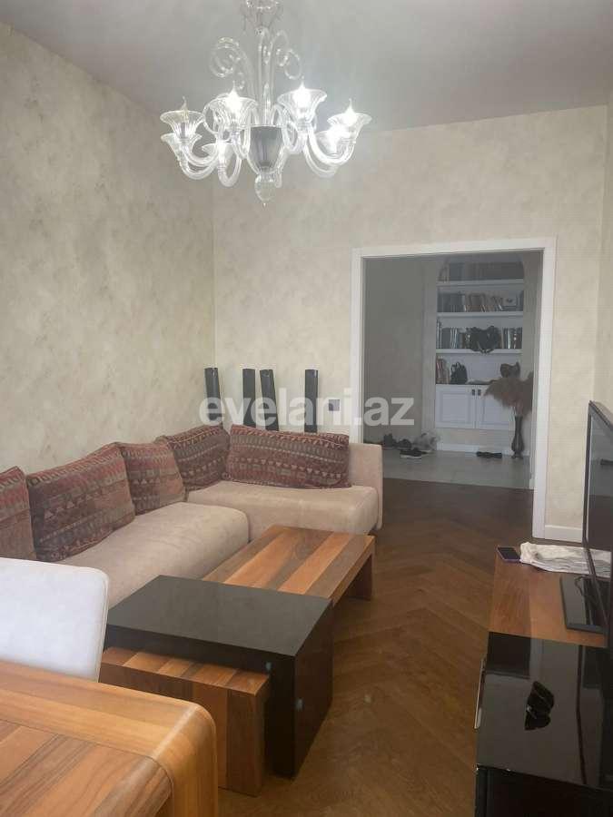 Kirayə verilir, yeni tikili, 2 otaqlı, 76 m², Bakı, Nəsimi r, 8 Noyabr m.