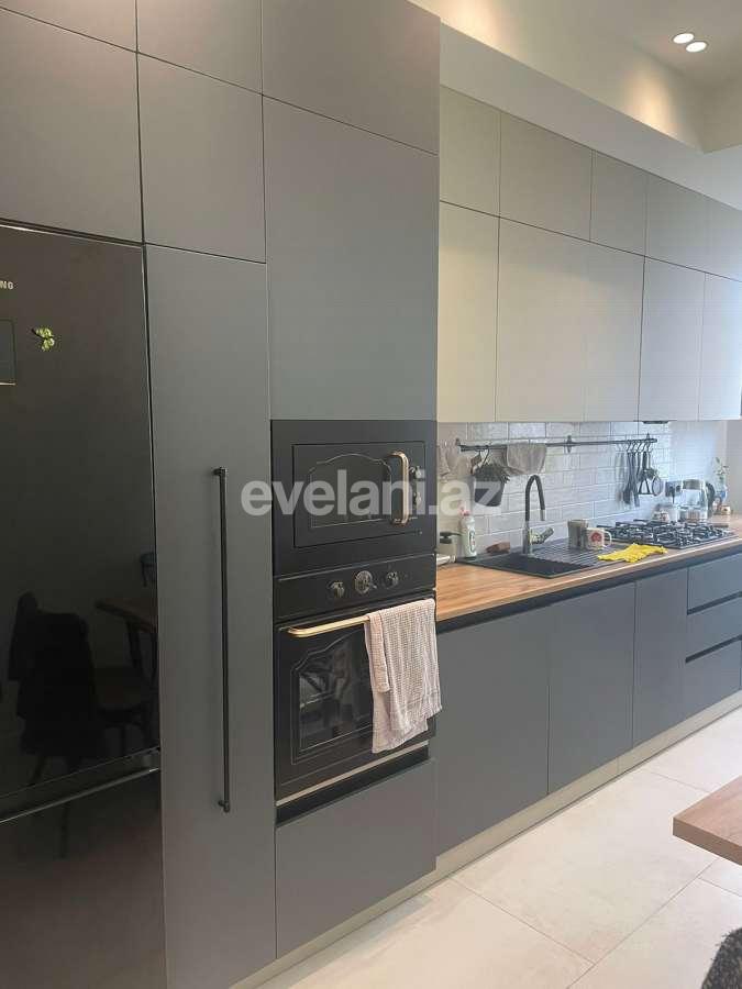 Kirayə verilir, yeni tikili, 2 otaqlı, 76 m², Bakı, Nəsimi r, 8 Noyabr m.