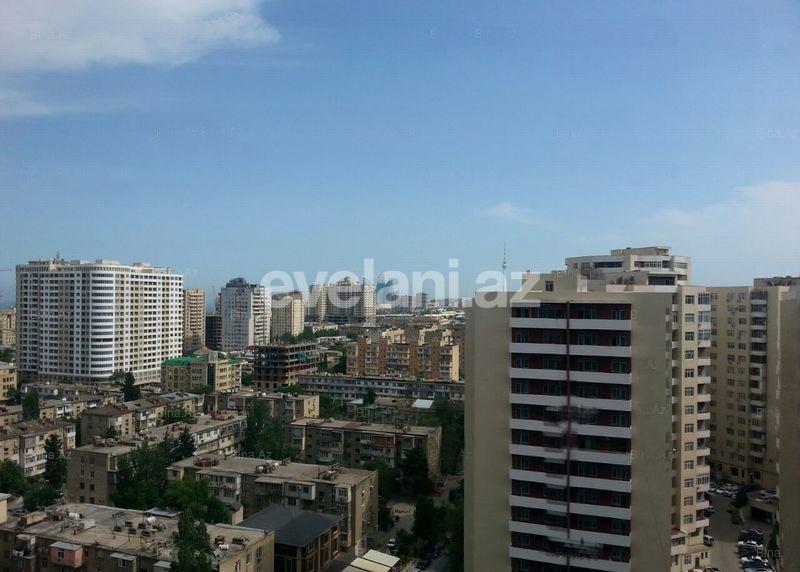 Sale, new building, 3 room, 144 m², Baku, Yasamal r, Elmlar Akademiyası m.