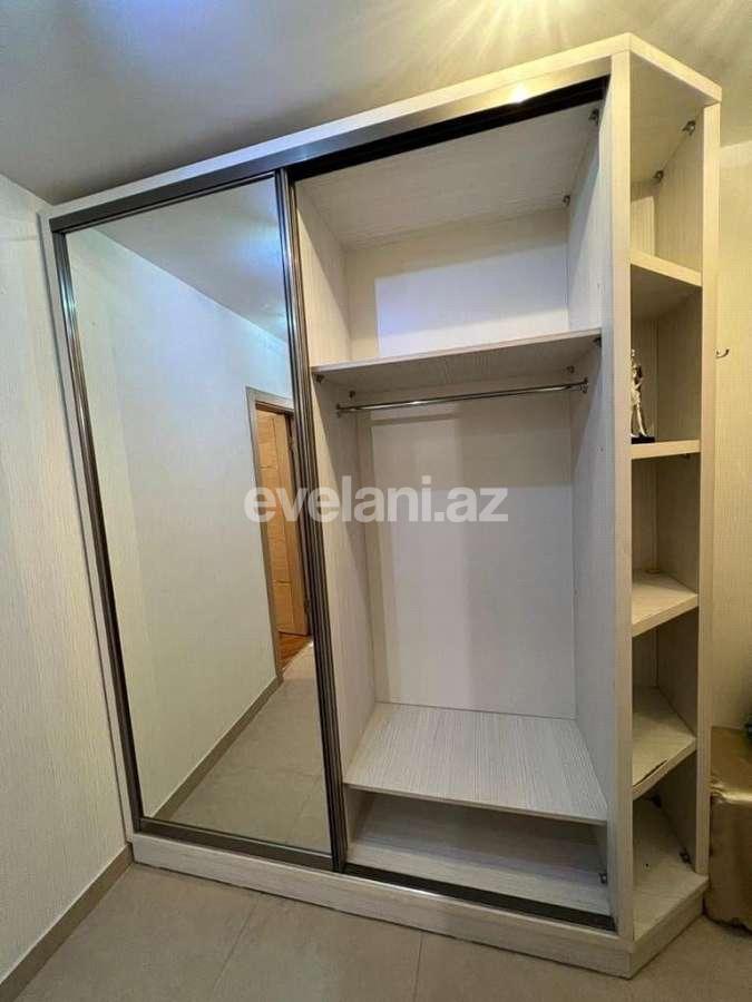 Сдаётся, новостройка, 3-комнаты, 100 m², Баку, Насиминский r, 8 Ноябрь m.