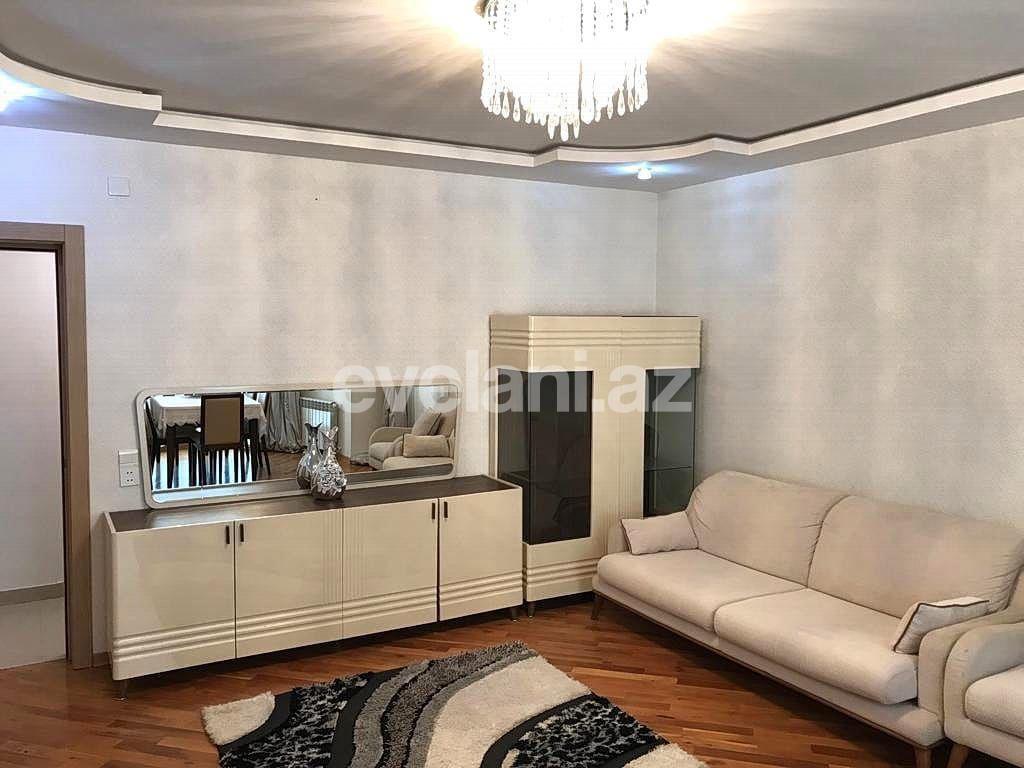 Сдаётся, новостройка, 3-комнаты, 100 m², Баку, Насиминский r, 8 Ноябрь m.