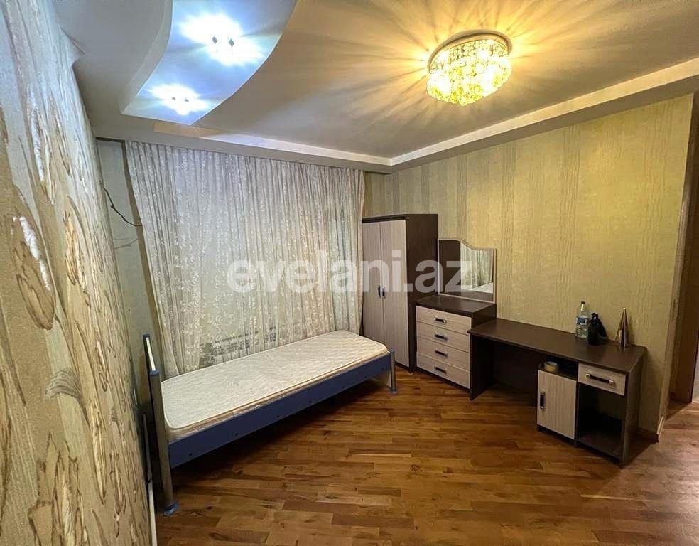 Сдаётся, новостройка, 3-комнаты, 100 m², Баку, Насиминский r, 8 Ноябрь m.