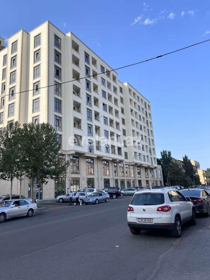 Satılır, yeni tikili, 1 otaqlı, 55 m², Bakı, Binəqədi r, 8-ci mikrorayon q, Azadlıq prospekti m.