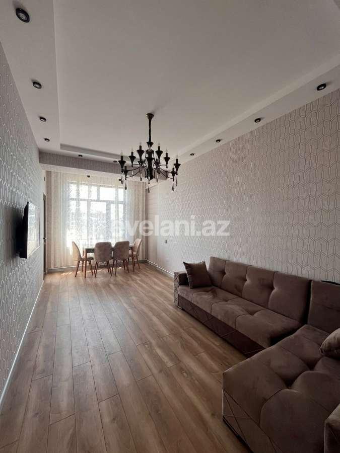 Satılır, yeni tikili, 1 otaqlı, 55 m², Bakı, Binəqədi r, 8-ci mikrorayon q, Azadlıq prospekti m.