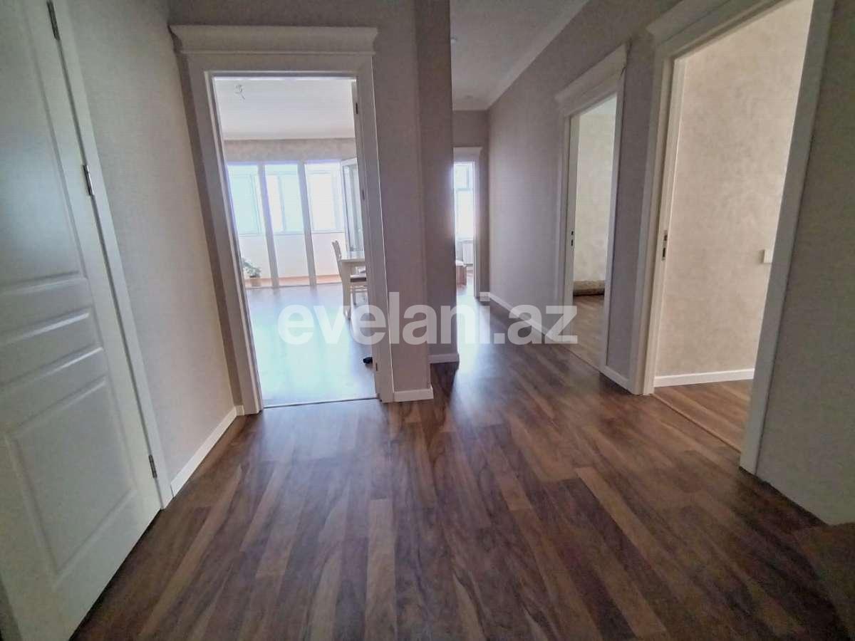 Kirayə verilir, yeni tikili, 4 otaqlı, 106 m², Bakı, Nizami r, 8-ci kilometr q, Neftçilər m.
