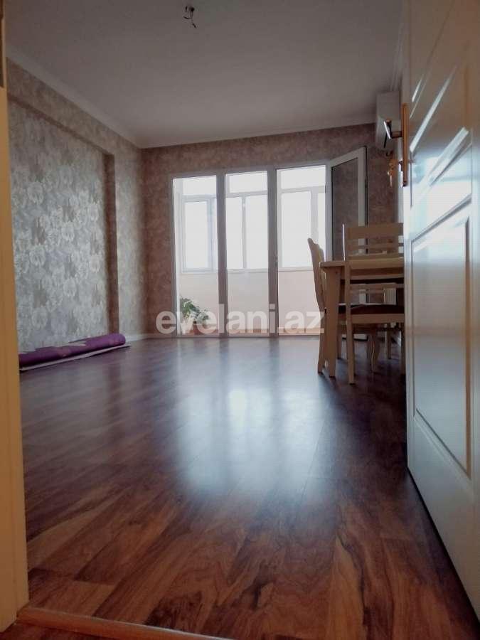 Kirayə verilir, yeni tikili, 4 otaqlı, 106 m², Bakı, Nizami r, 8-ci kilometr q, Neftçilər m.