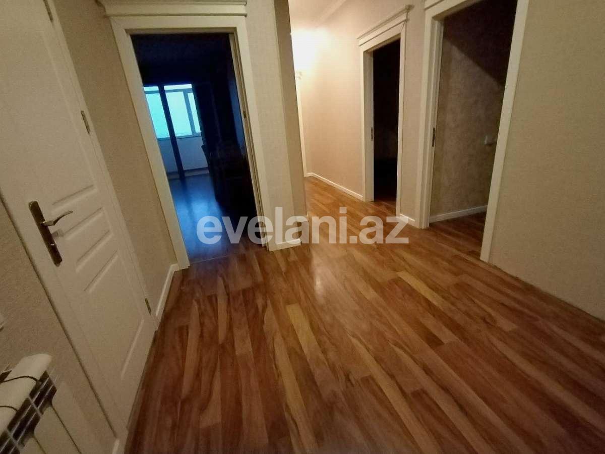 Kirayə verilir, yeni tikili, 4 otaqlı, 106 m², Bakı, Nizami r, 8-ci kilometr q, Neftçilər m.