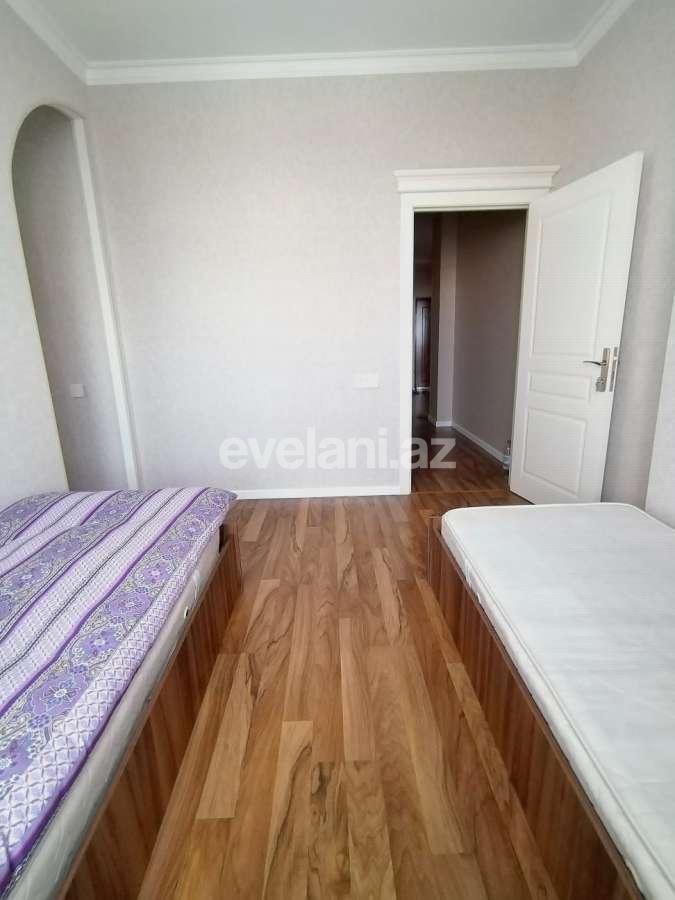 Kirayə verilir, yeni tikili, 4 otaqlı, 106 m², Bakı, Nizami r, 8-ci kilometr q, Neftçilər m.