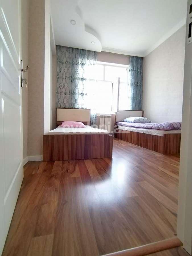 Kirayə verilir, yeni tikili, 4 otaqlı, 106 m², Bakı, Nizami r, 8-ci kilometr q, Neftçilər m.