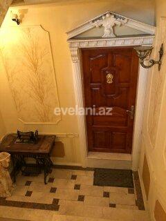 Rent, old building, 2 room, 71 m², Baku, Nasimi r, Sahil m.