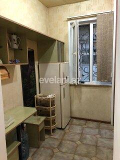 Rent, old building, 2 room, 71 m², Baku, Nasimi r, Sahil m.
