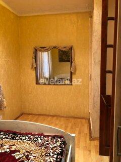 Rent, old building, 2 room, 71 m², Baku, Nasimi r, Sahil m.