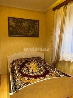 Rent, old building, 2 room, 71 m², Baku, Nasimi r, Sahil m.