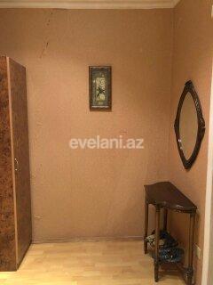 Rent, old building, 2 room, 71 m², Baku, Nasimi r, Sahil m.