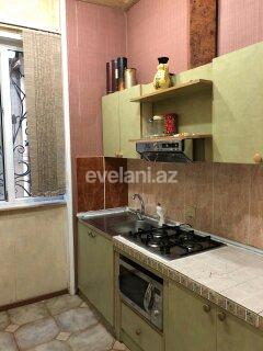 Rent, old building, 2 room, 71 m², Baku, Nasimi r, Sahil m.