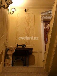 Rent, old building, 2 room, 71 m², Baku, Nasimi r, Sahil m.