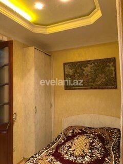 Rent, old building, 2 room, 71 m², Baku, Nasimi r, Sahil m.