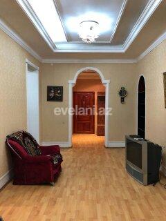 Rent, old building, 2 room, 71 m², Baku, Nasimi r, Sahil m.
