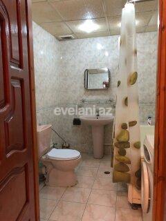 Rent, old building, 2 room, 71 m², Baku, Nasimi r, Sahil m.