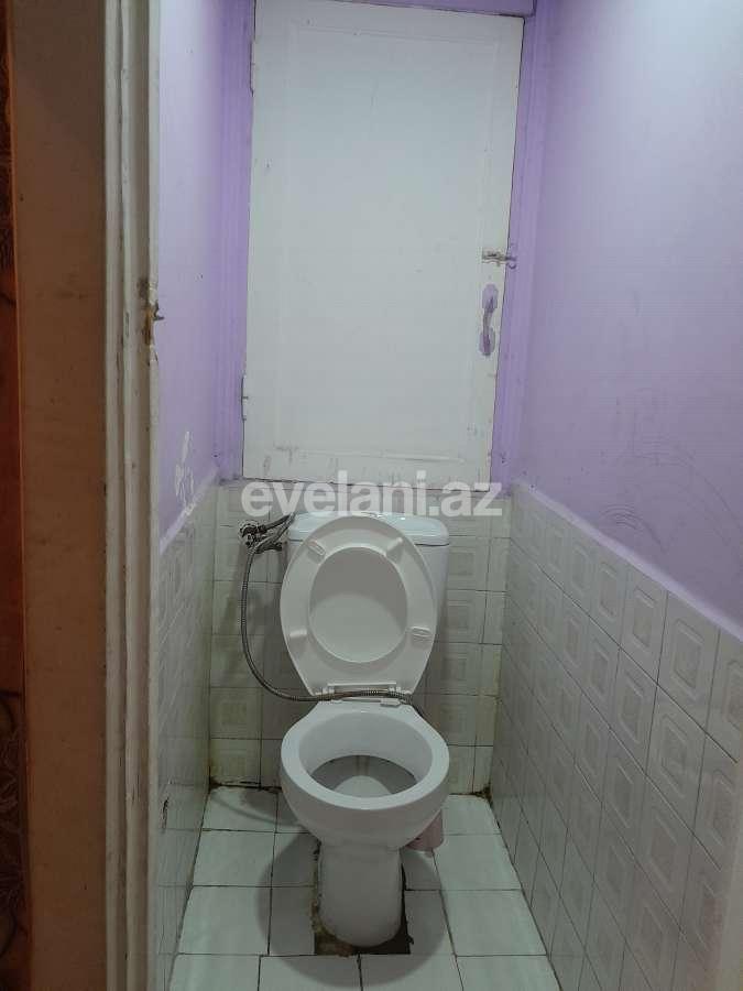 Satılır, köhnə tikili, 2 otaqlı, 35 m², Bakı, Nəsimi r, 4-cü mikrorayon q, 28 may m.