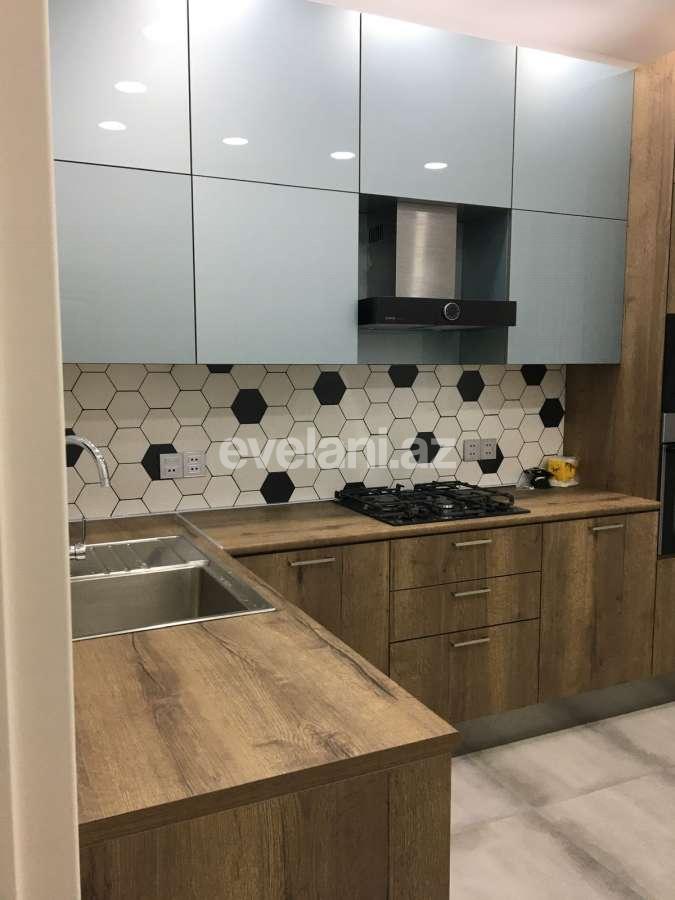 Сдаётся, новостройка, 2-комнаты, 87 m², Баку, Наримановский r, Нариман Нариманов m.